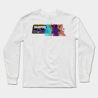 Daughters of the Galaxy Long Sleeve T-Shirt